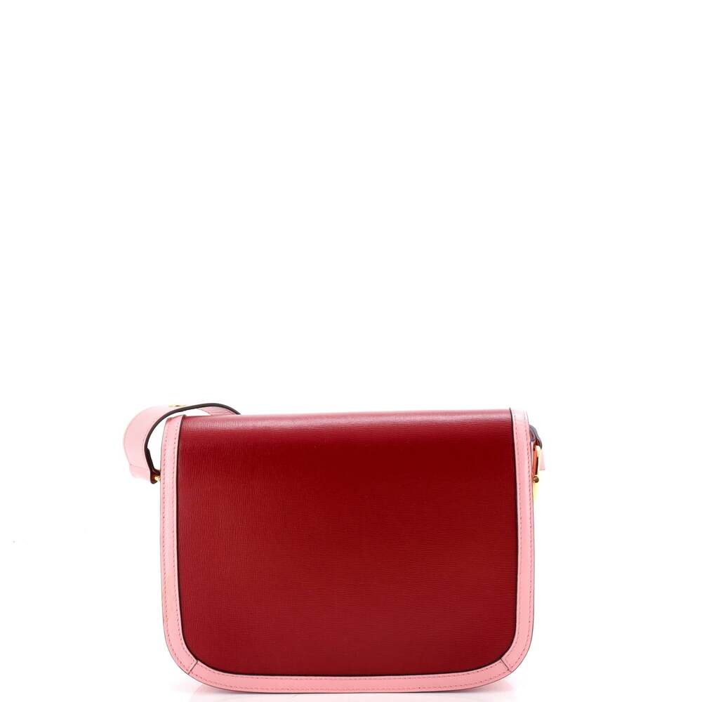 Gucci Horsebit Shoulder Bag Leather #215131G20B - Picture 3 of 7